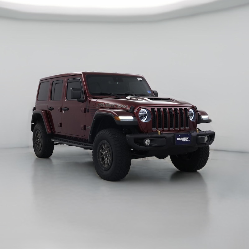 2022 Jeep Wrangler Unlimited Rubicon 392