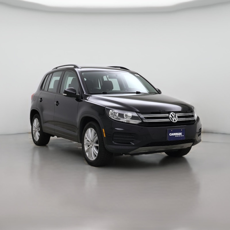 2017 Volkswagen Tiguan S