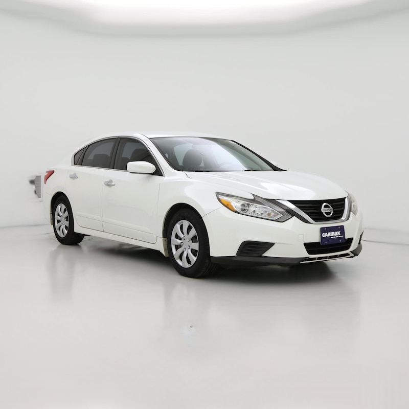2017 Nissan Altima S