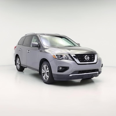 Vehicle exterior view