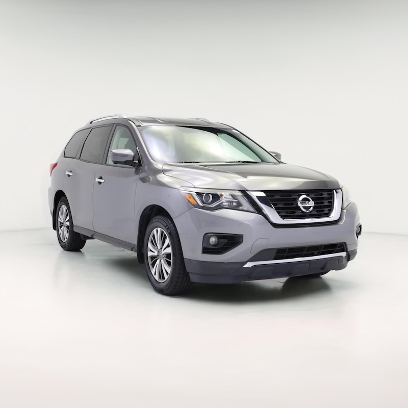 2018 Nissan Pathfinder SL