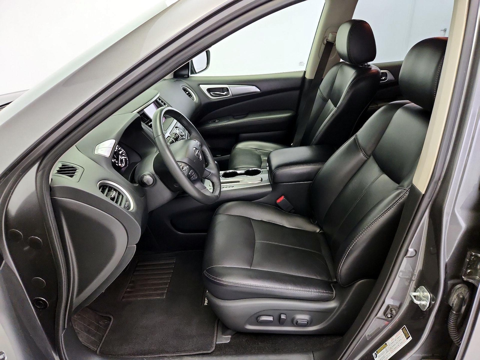 Front Seat Heaters