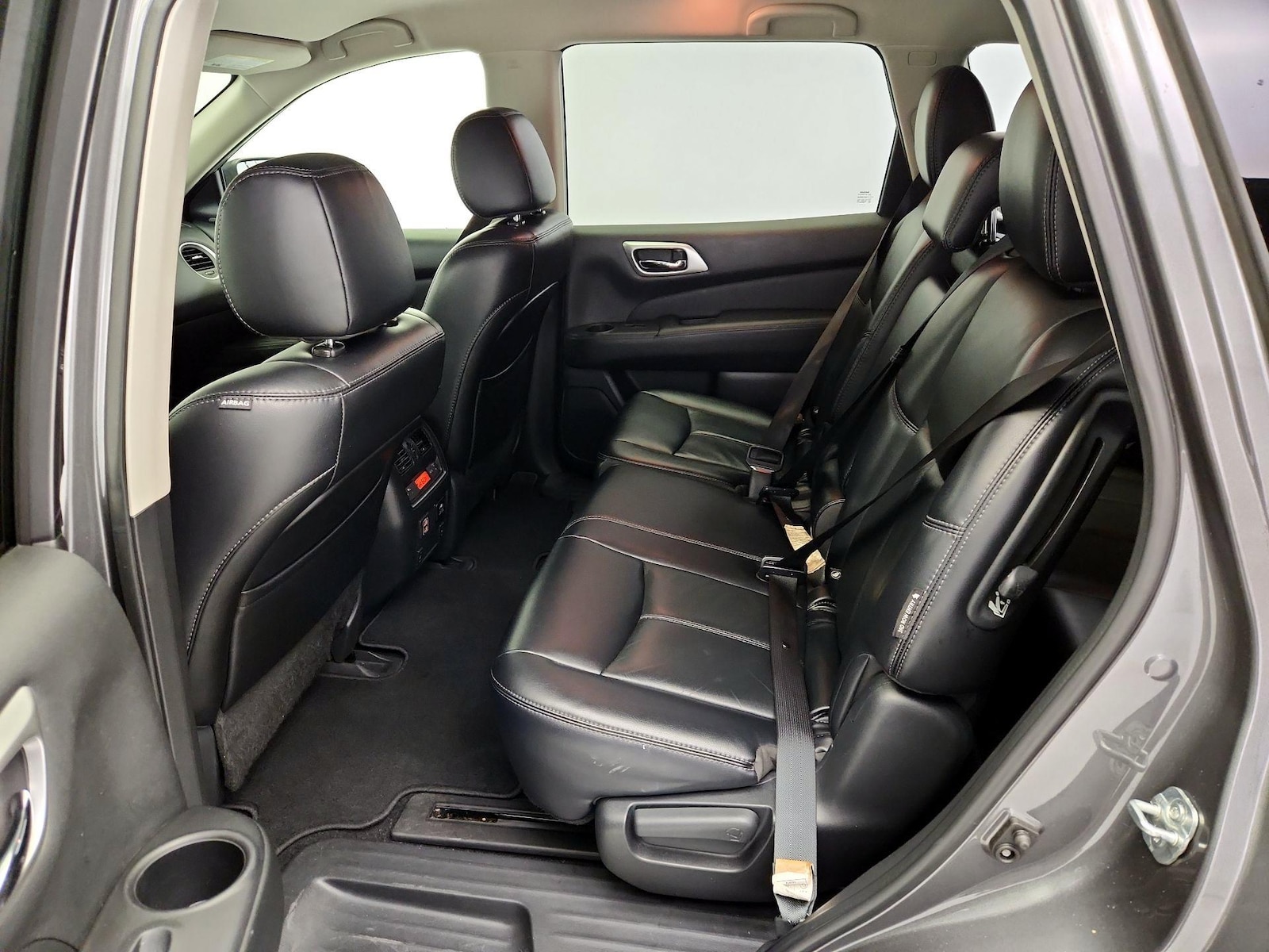 Rear Air Conditioning