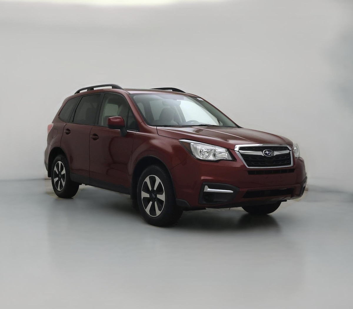 Featured vehicle