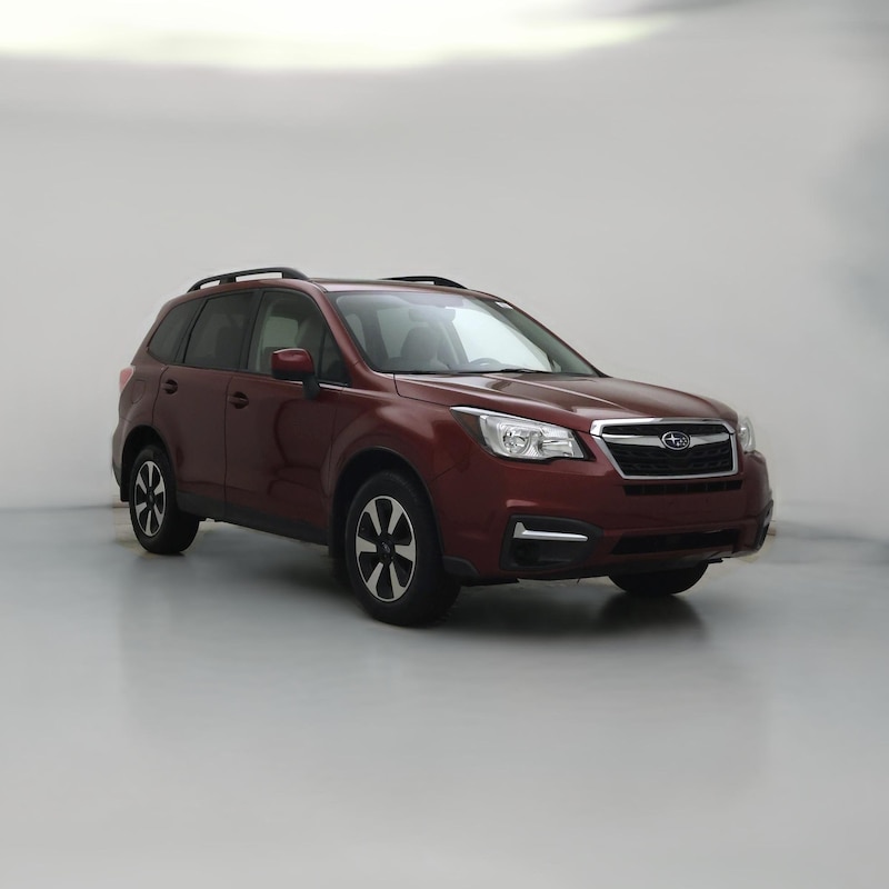 2017 Subaru Forester 2.5I Premium