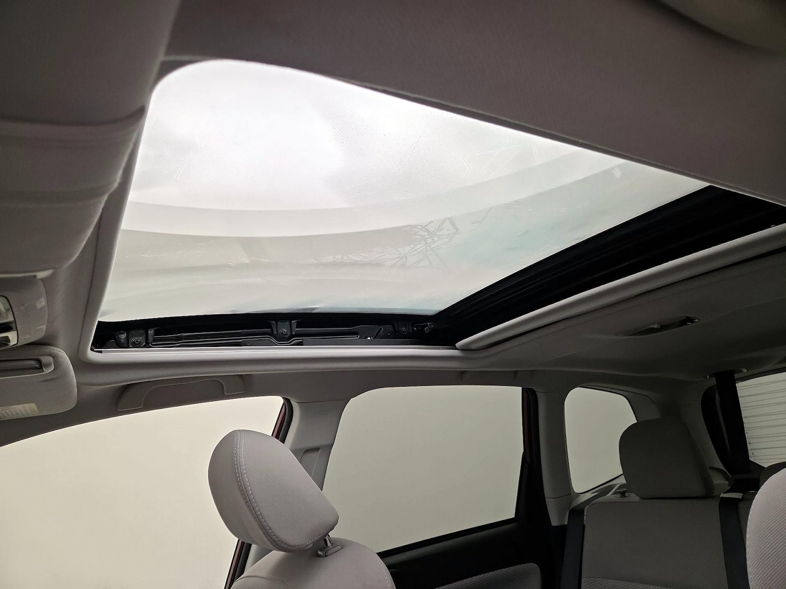 Panoramic Sunroof