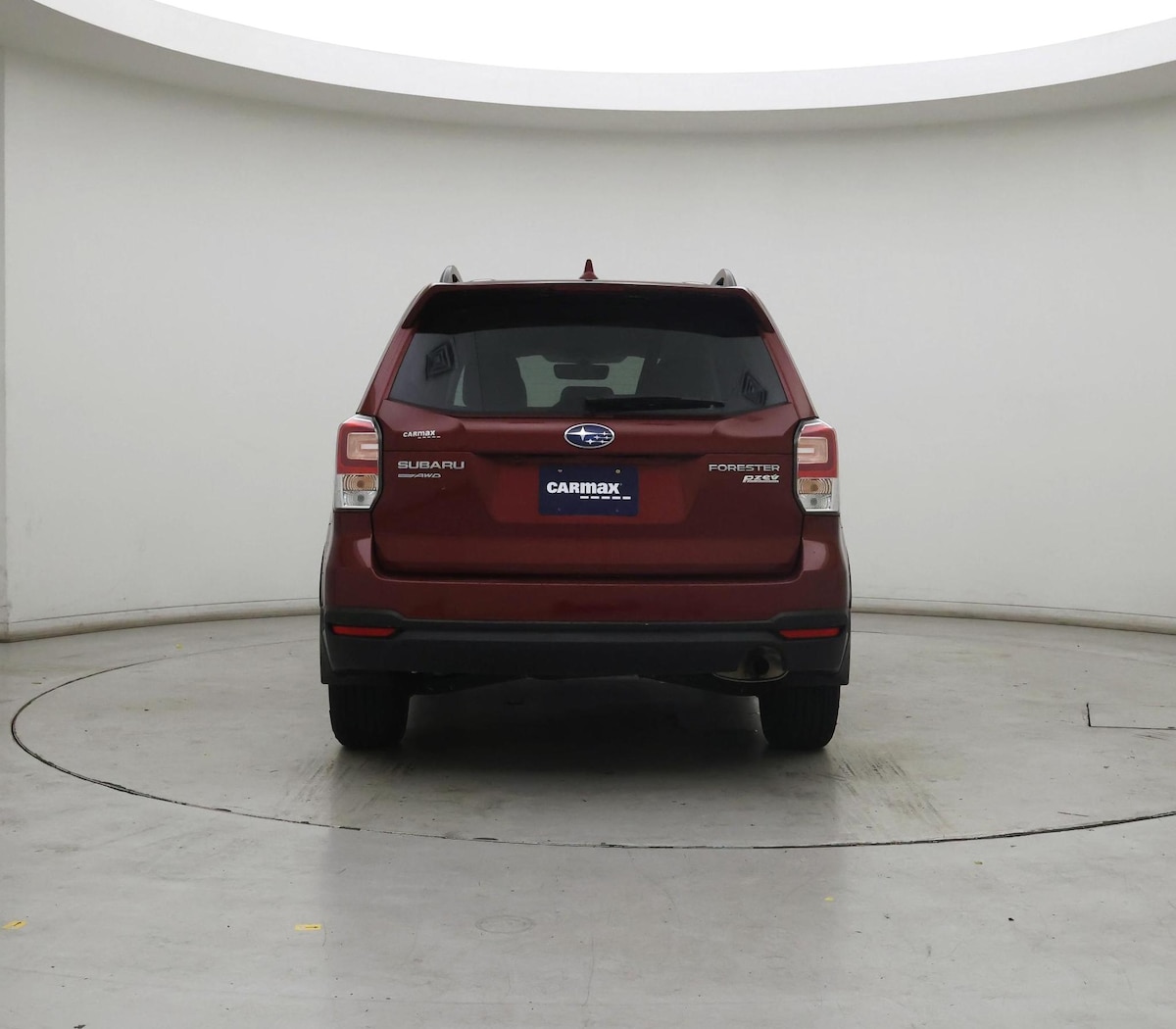 Rear