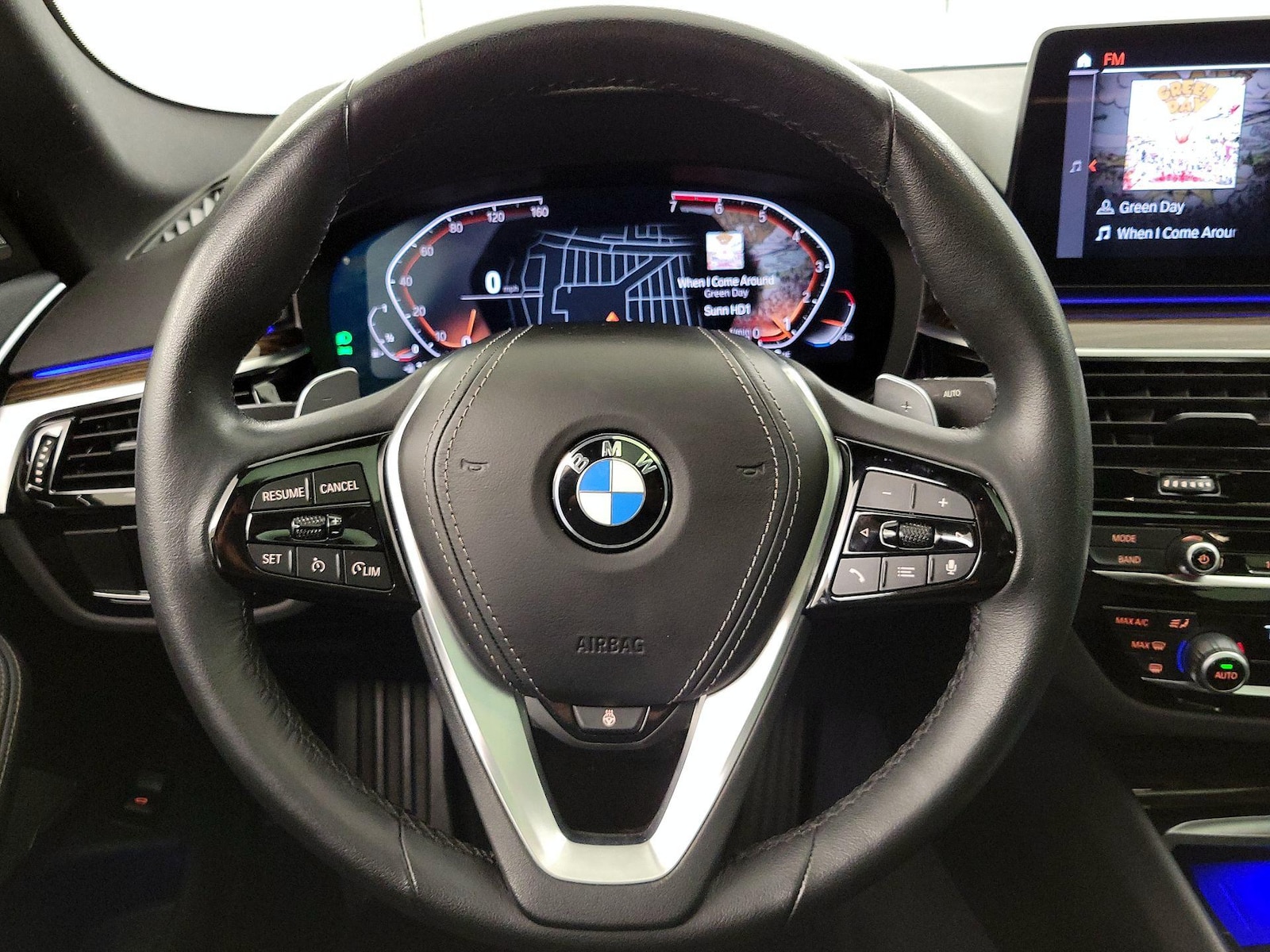Lane Departure Warning