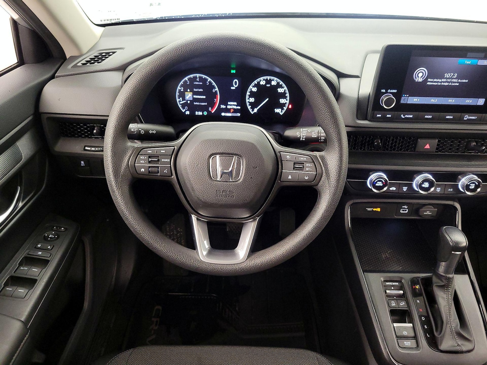Automated Cruise Control