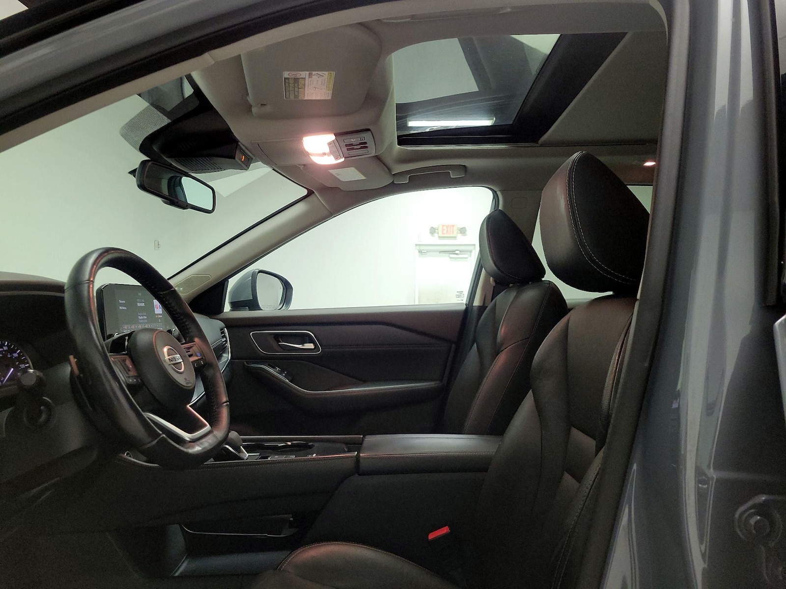 Panoramic Sunroof