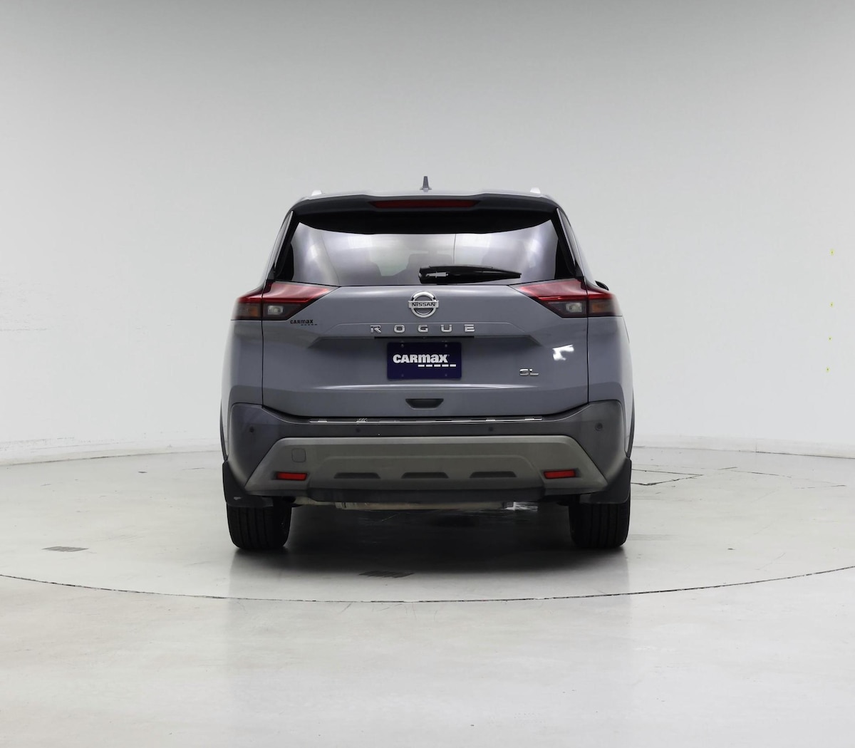Rear