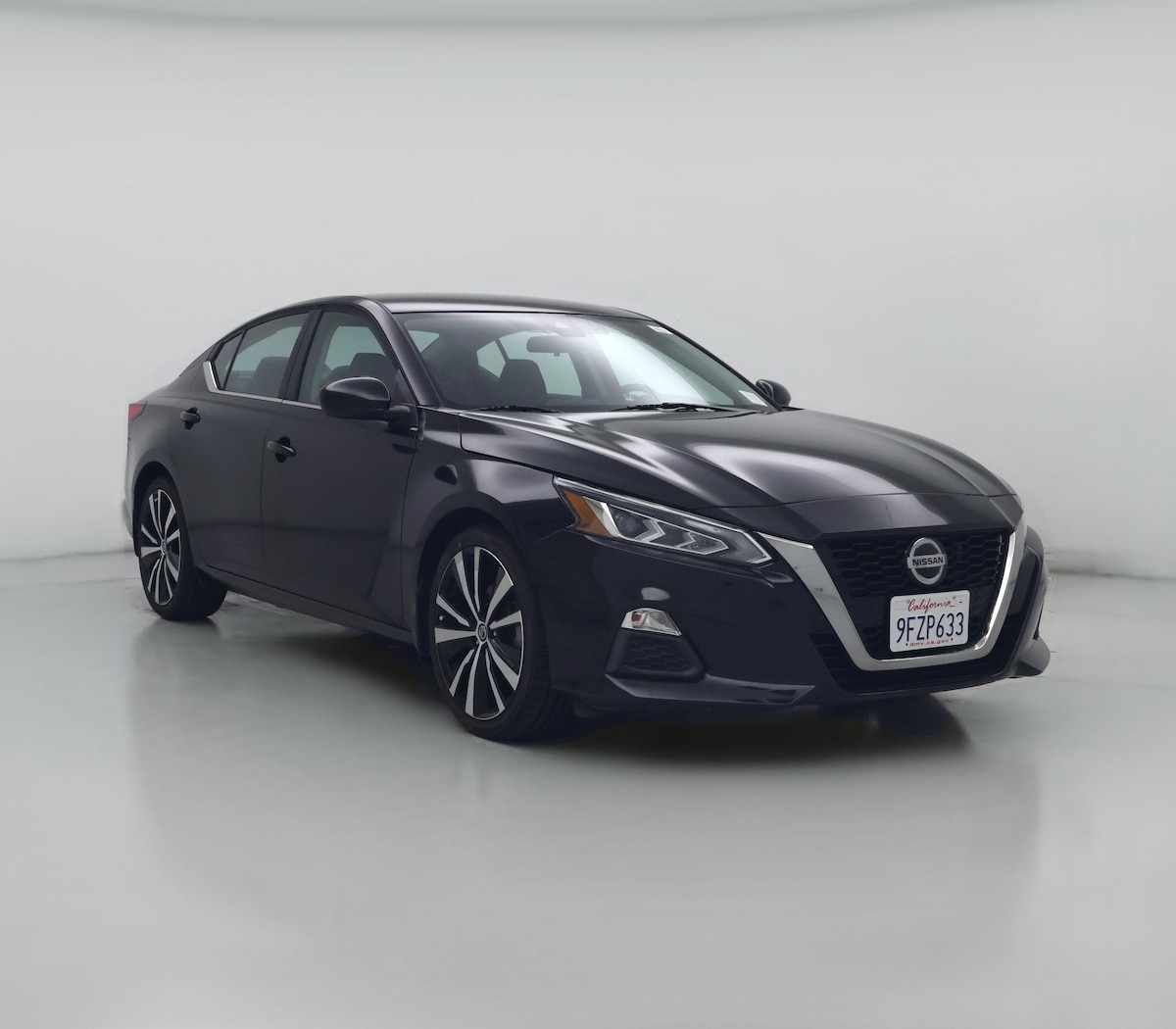 Featured vehicle