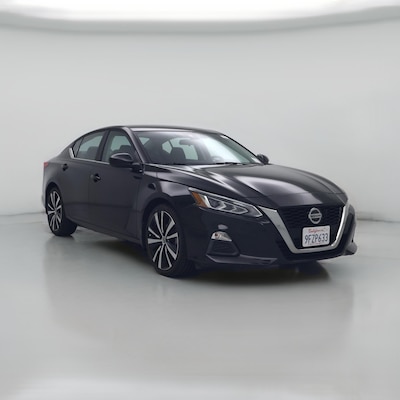 2021 Nissan Altima SR