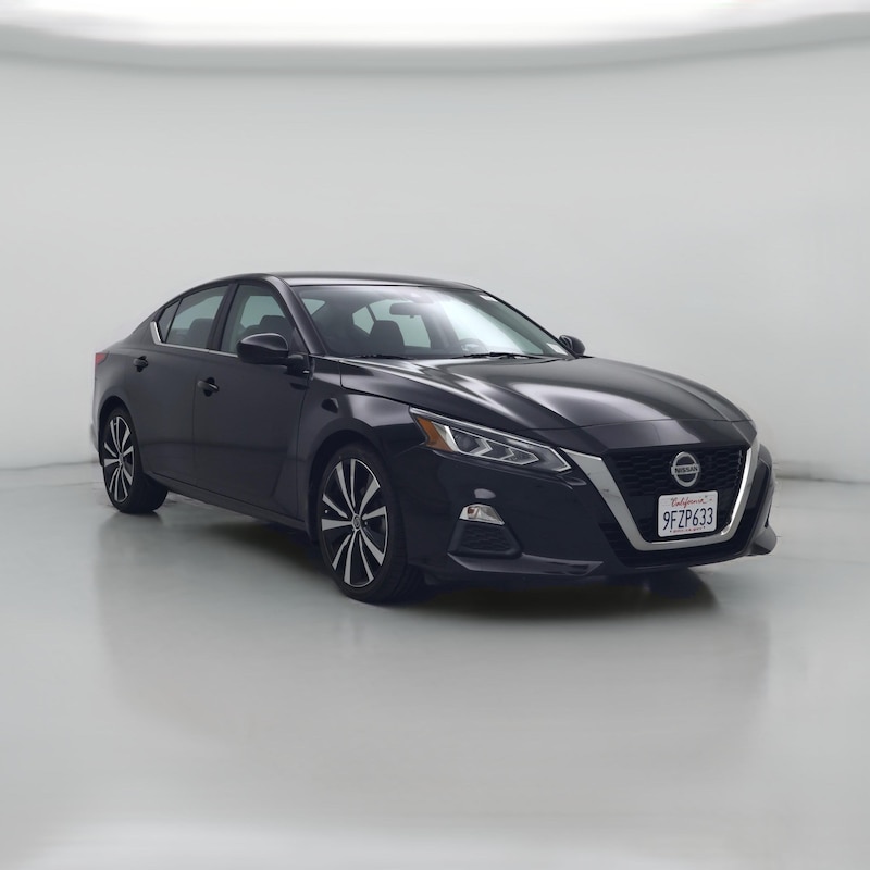 2021 Nissan Altima SR