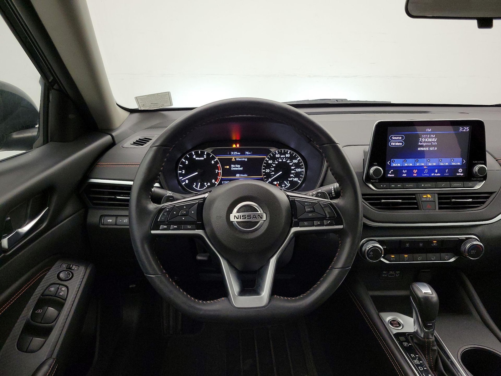 Lane Departure Warning