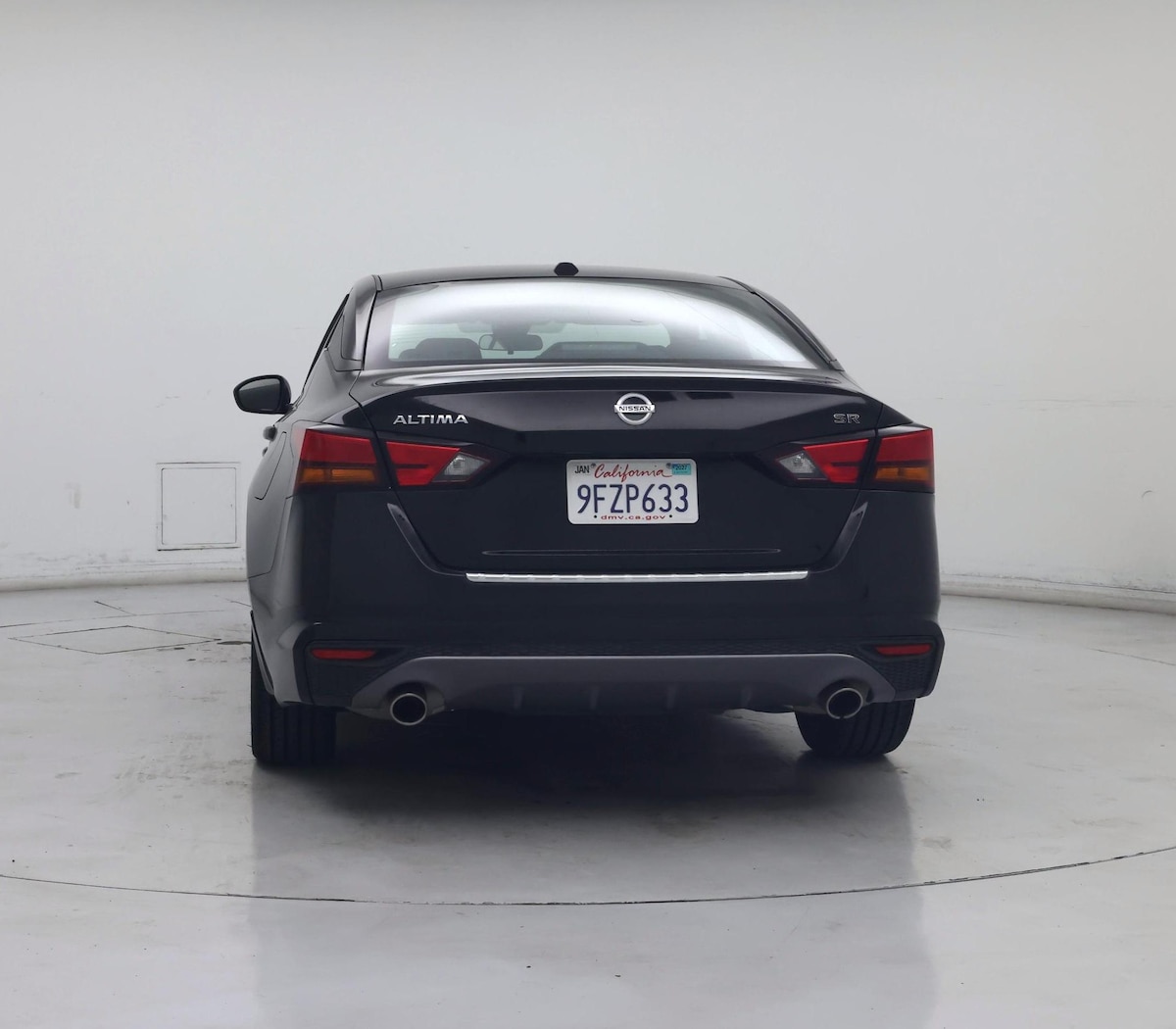 Rear