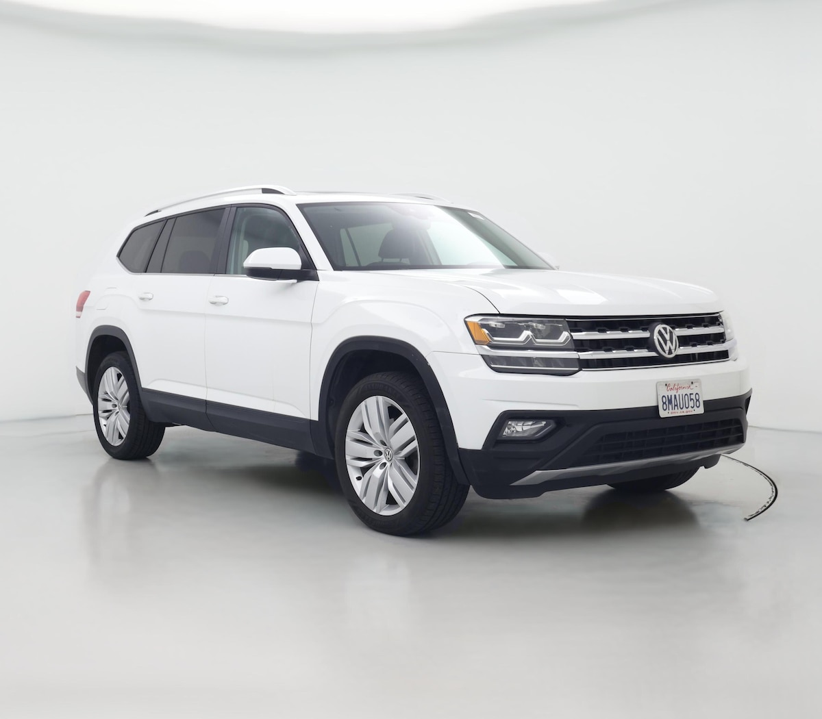 Featured vehicle
