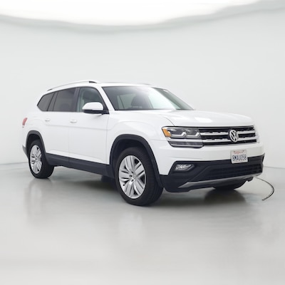 2019 Volkswagen Atlas SE