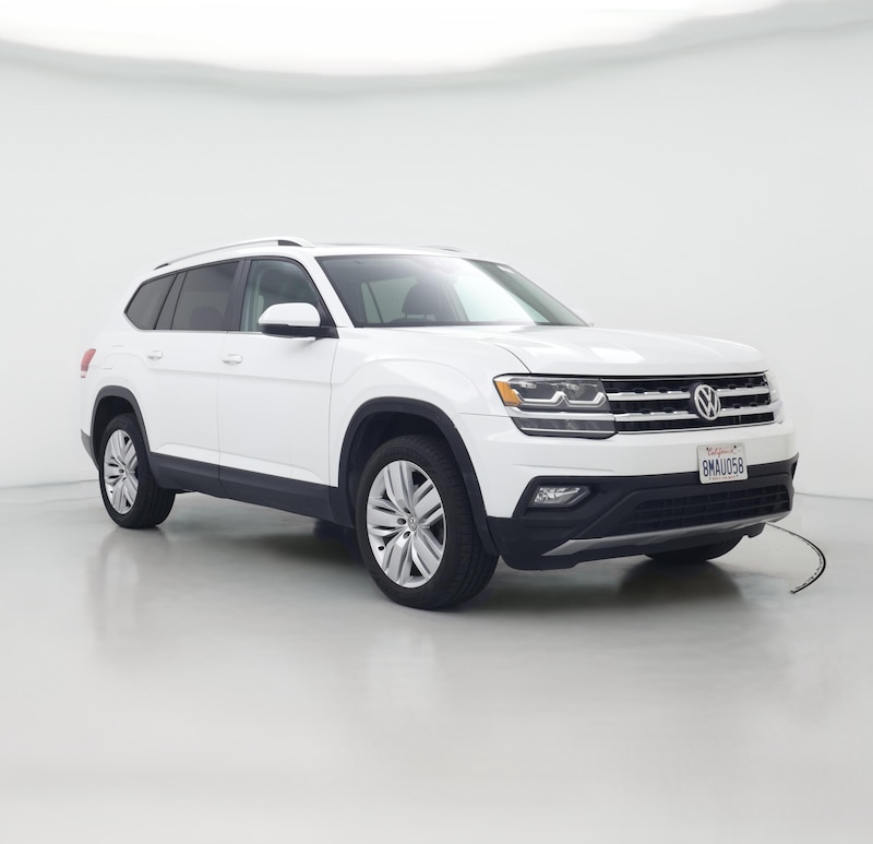 2019 Volkswagen Atlas SE