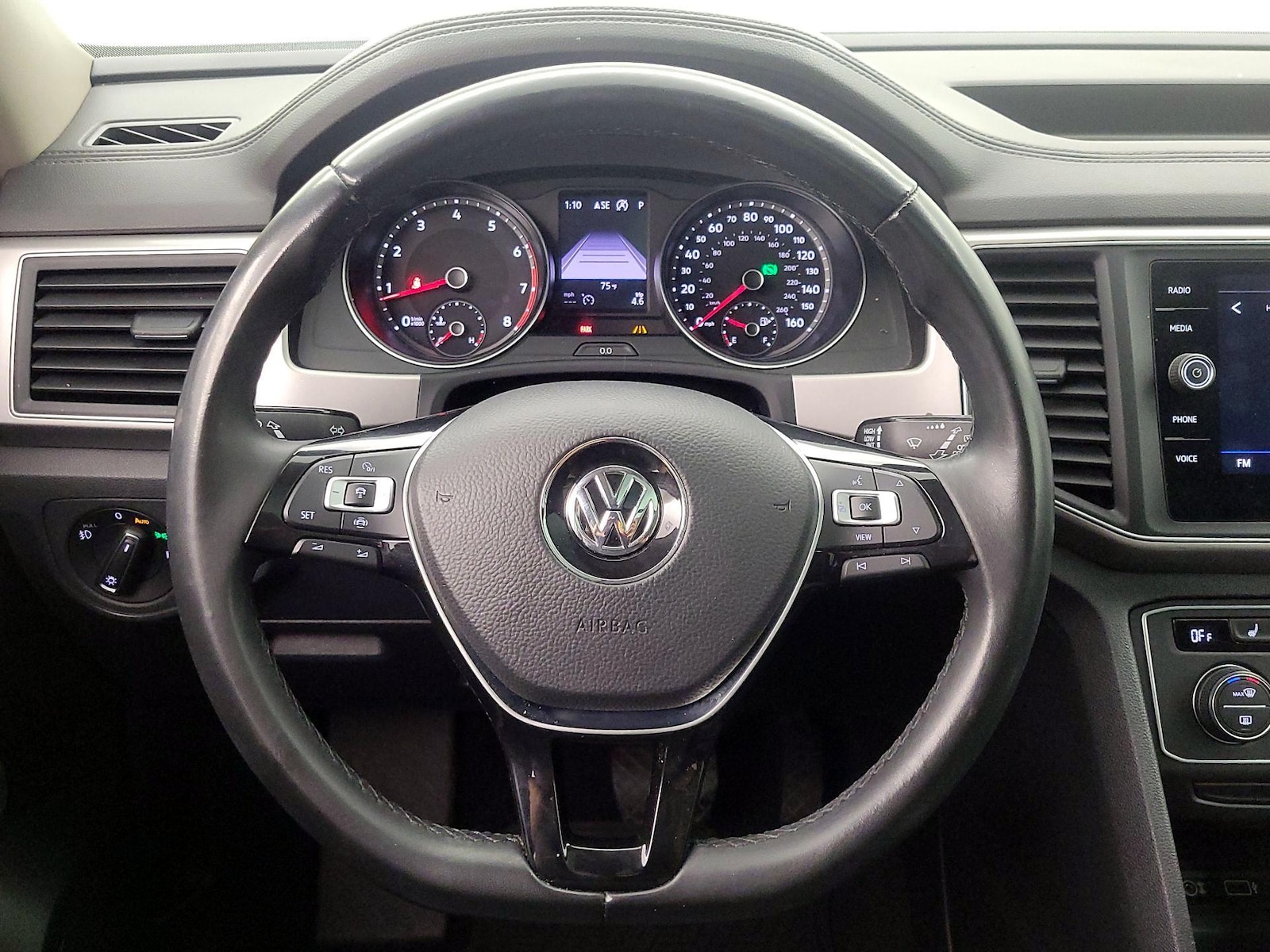 Lane Departure Warning