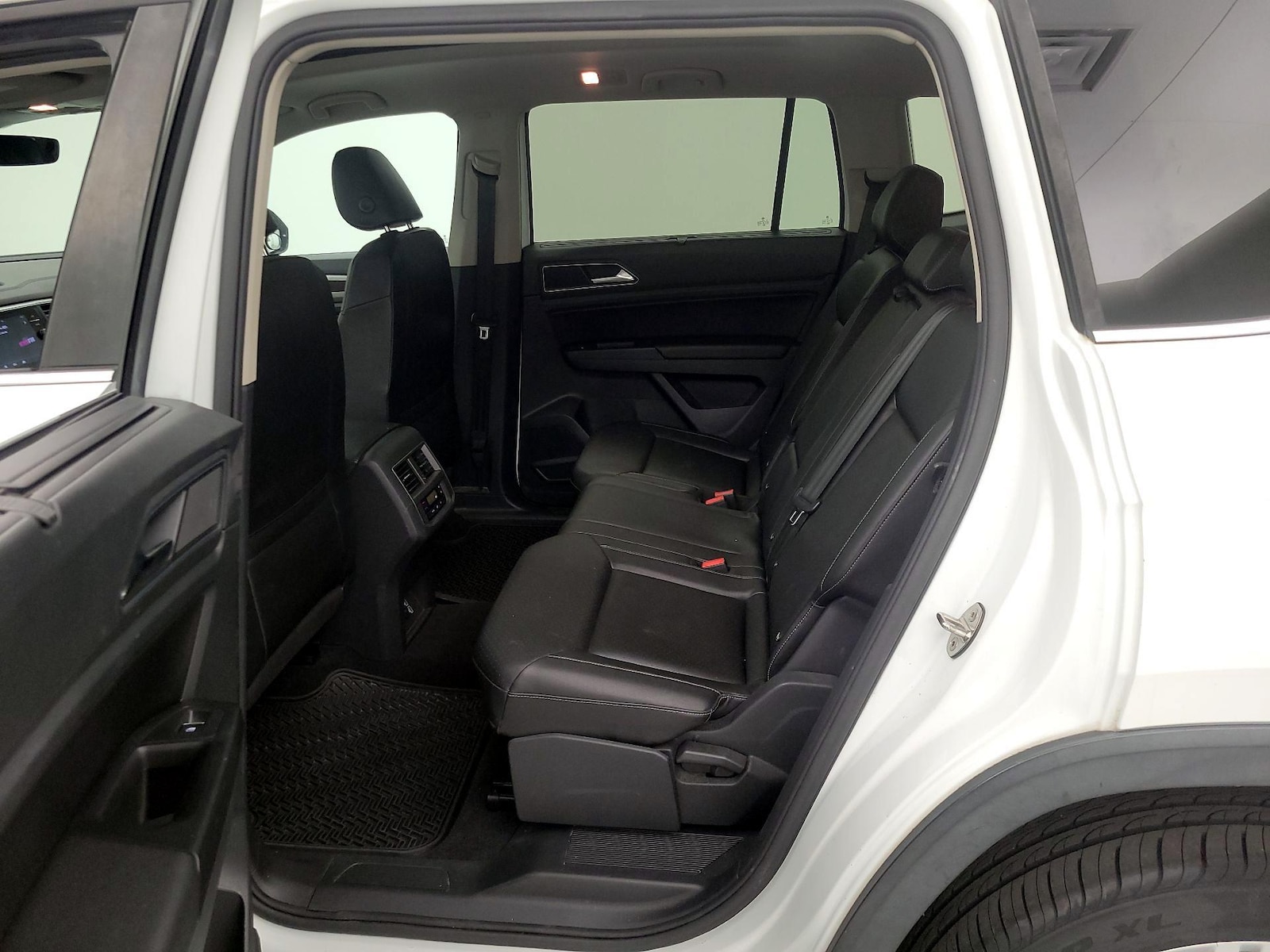 Rear Air Conditioning