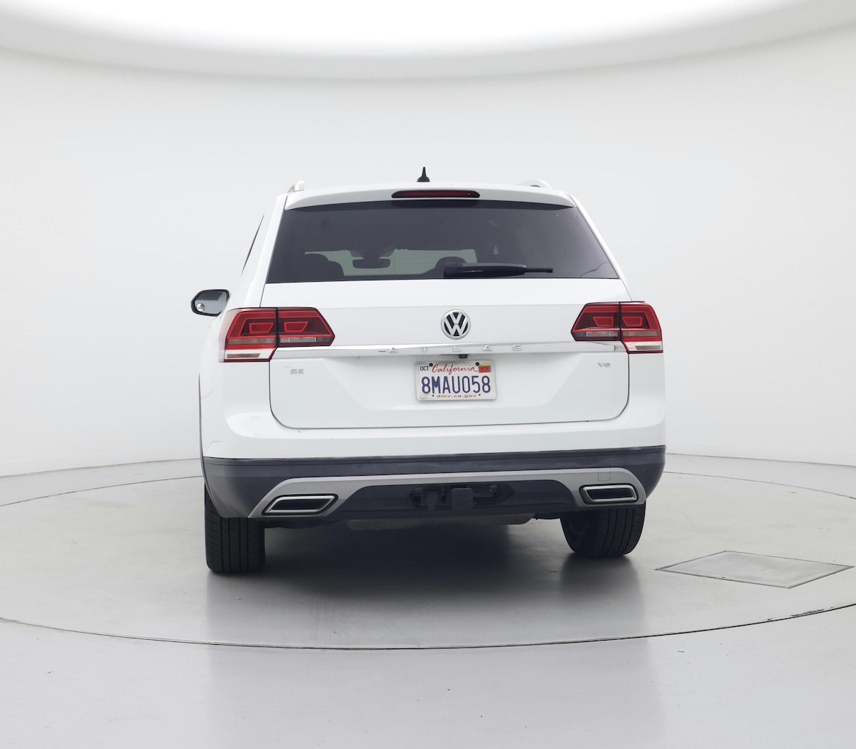 Rear