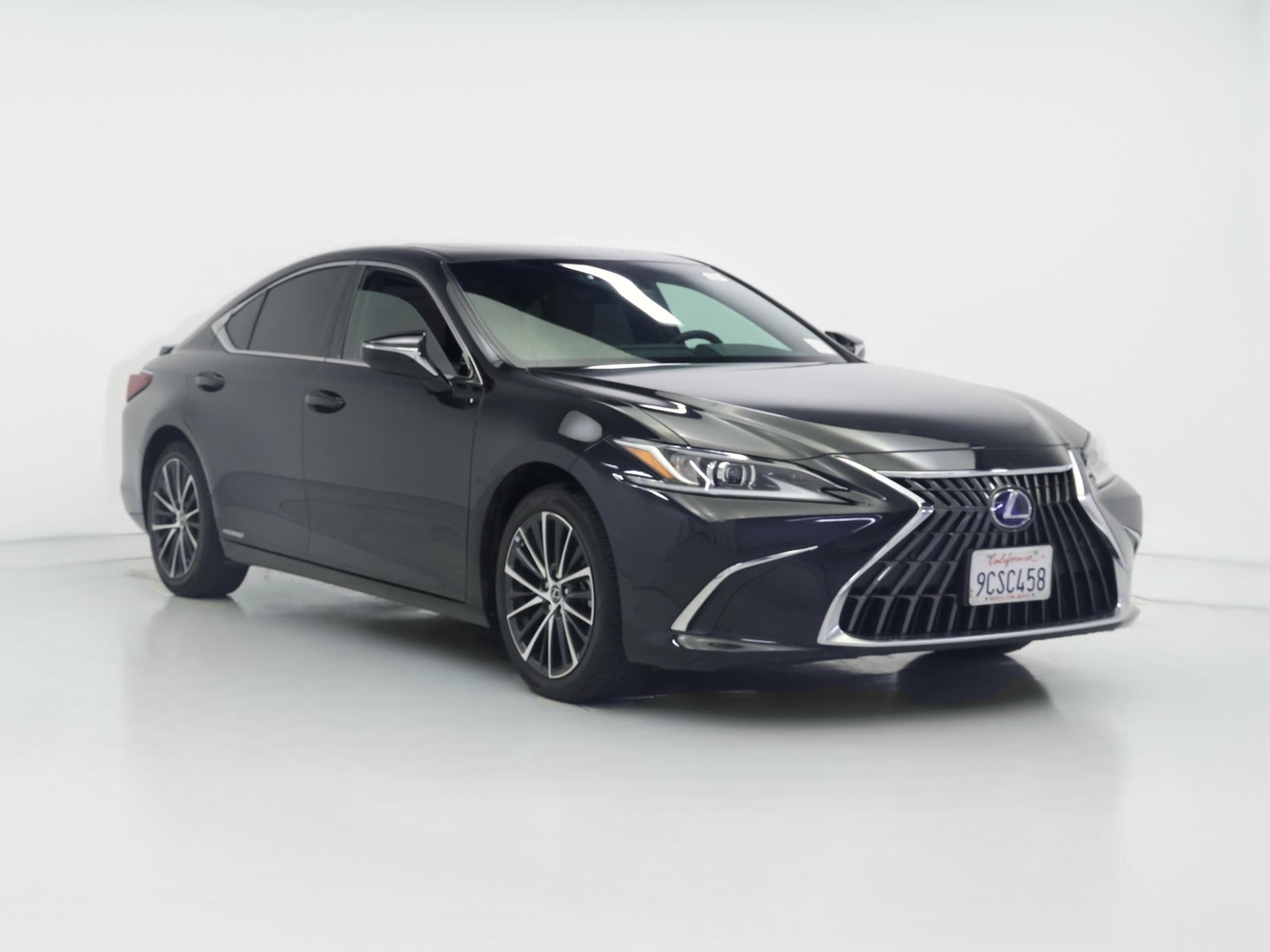 2022 Lexus ES Hybrid 300h