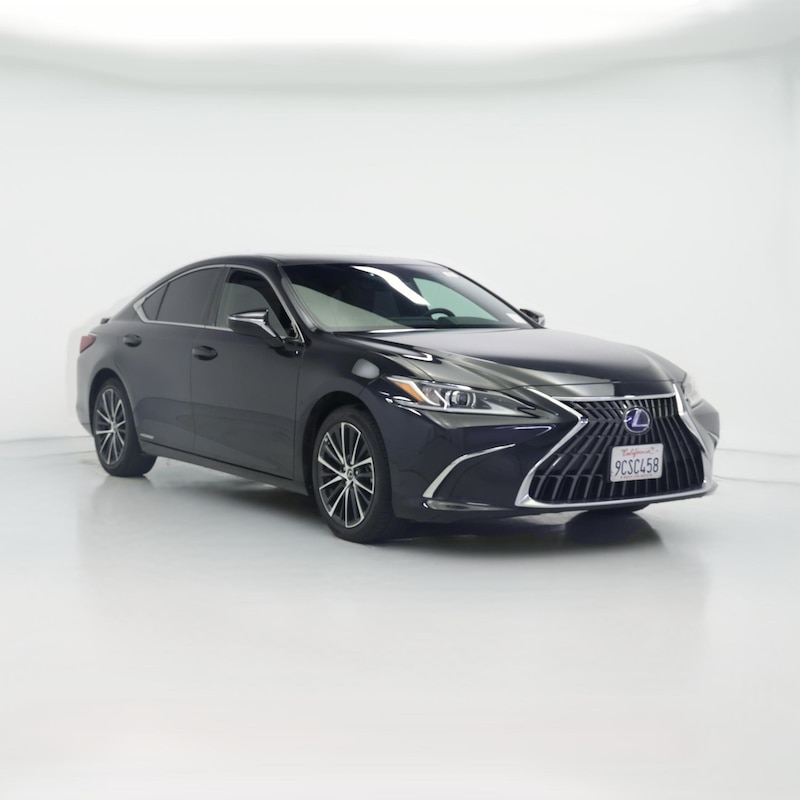 2022 Lexus ES 300h Luxury