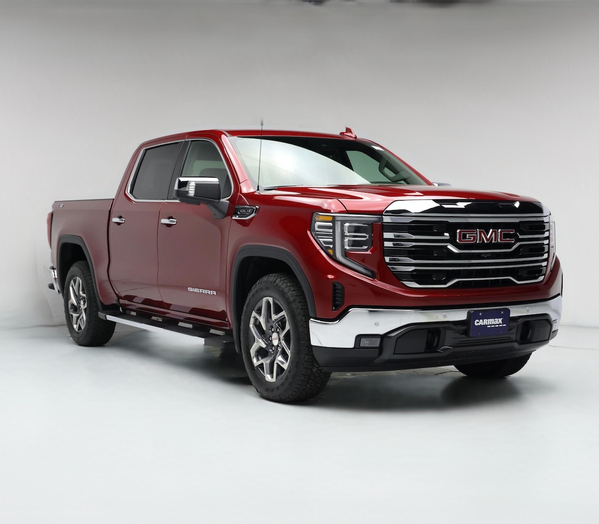 Featured vehicle