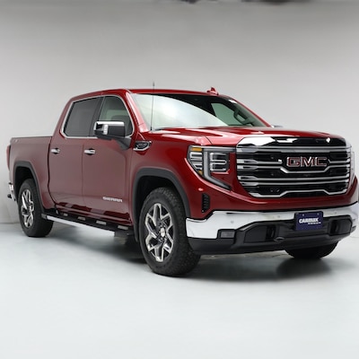 Vehicle exterior view