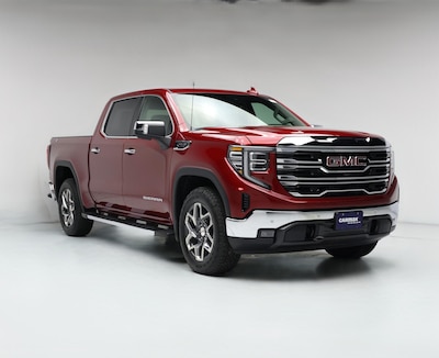 Recommended categories heading image of the selected vehicle