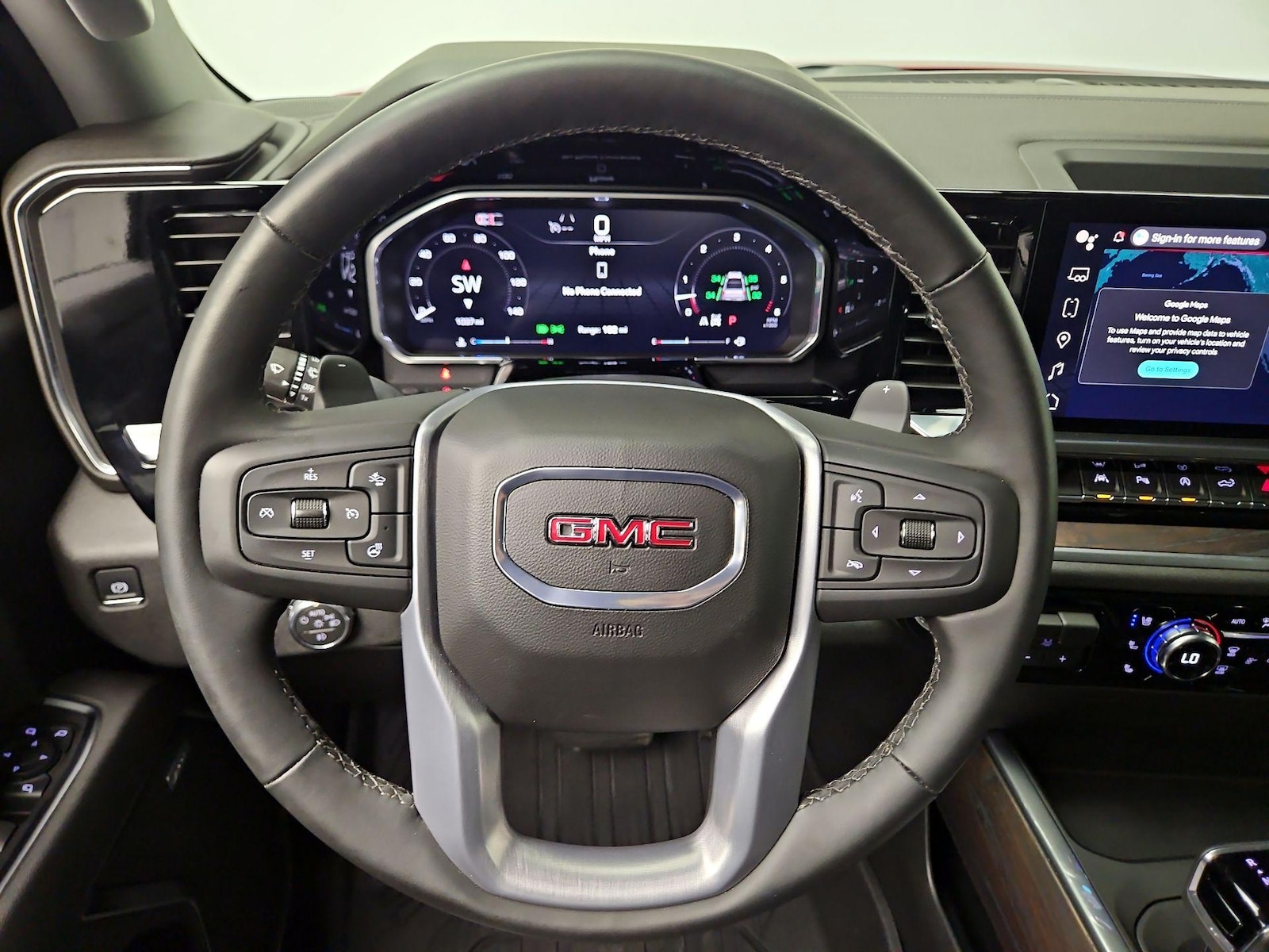 Lane Departure Warning