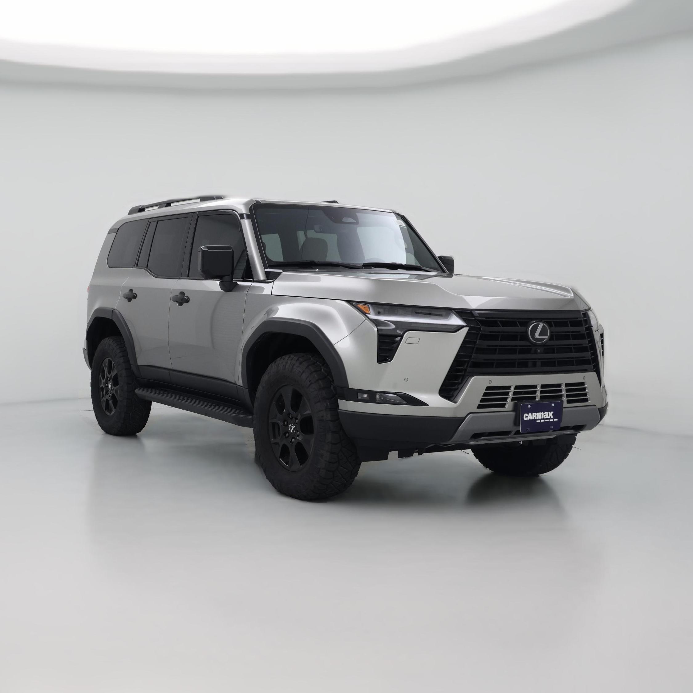 Used 2025 Lexus GX 550 near me for sale