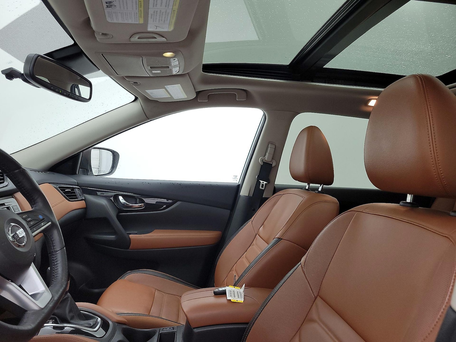Panoramic Sunroof