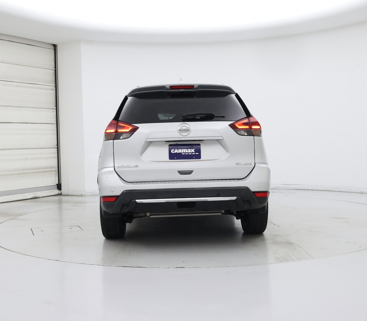 Rear