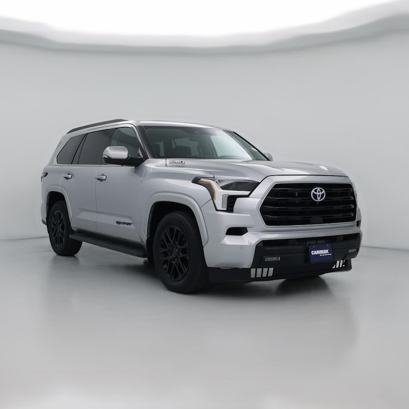 2023 Toyota Sequoia SR5