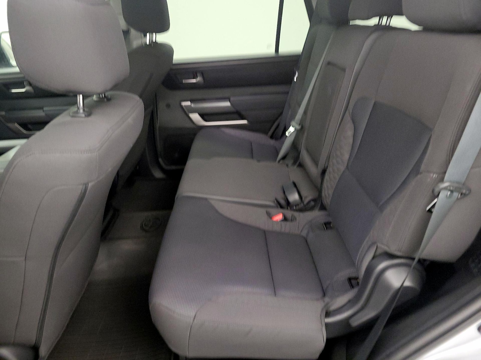 Rear Air Conditioning