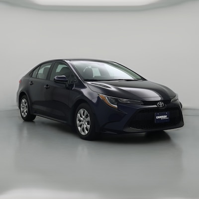 Vehicle exterior view