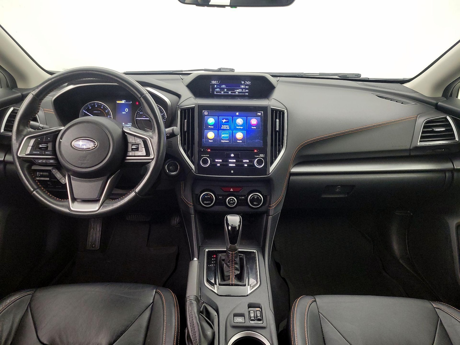 Apple CarPlay® & Android Auto™