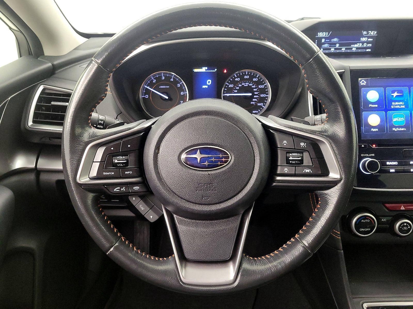 Automated Cruise Control