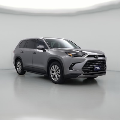 2026 Toyota Gr. Highlander Hybrid Limited