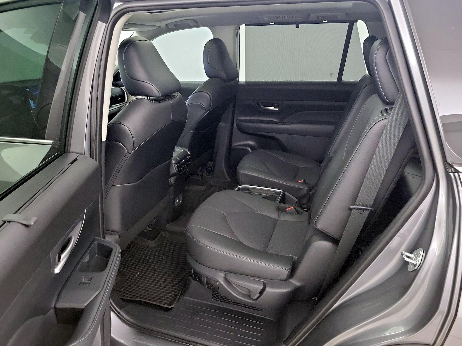 Rear Air Conditioning