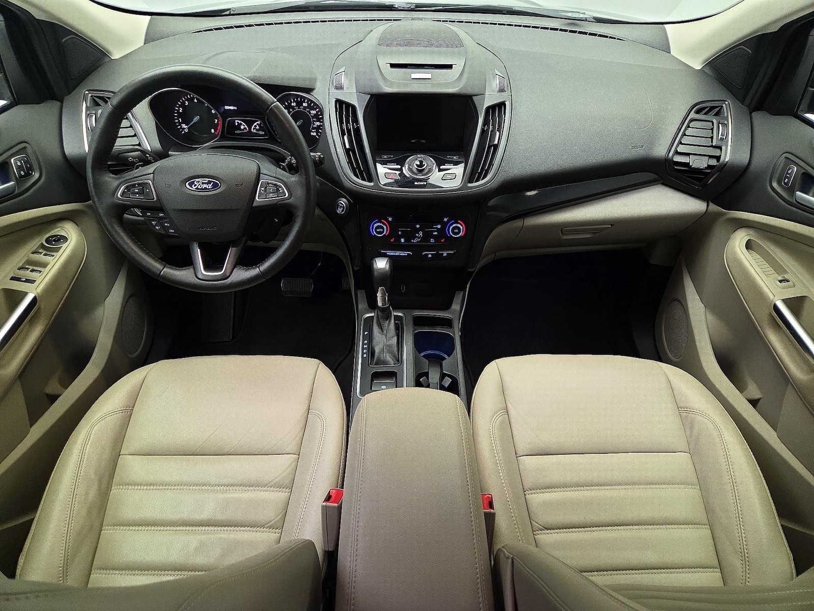 Apple CarPlay® & Android Auto™