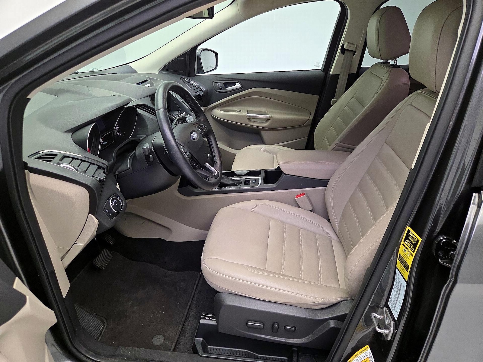 Front Seat Heaters