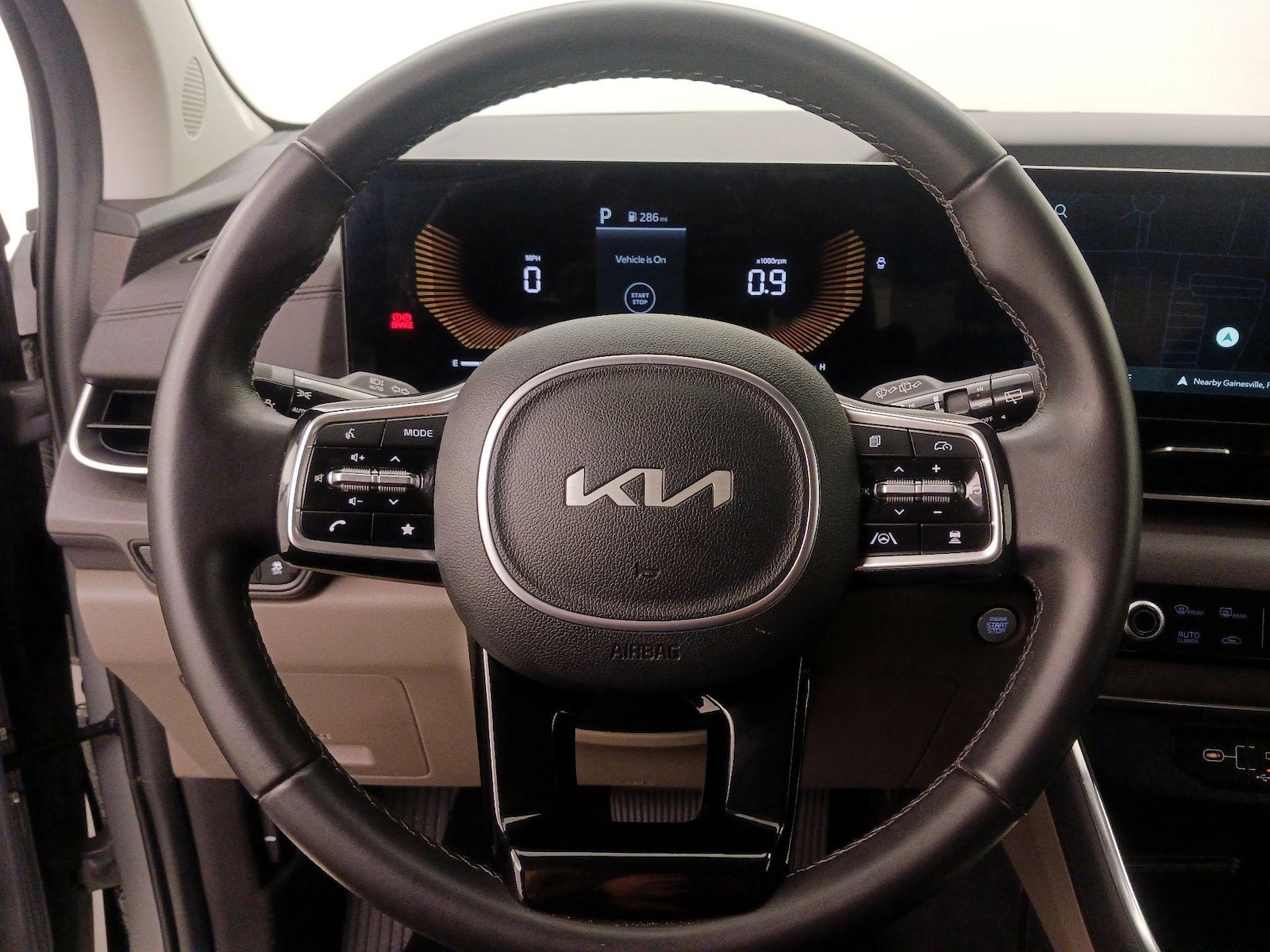 Automated Cruise Control