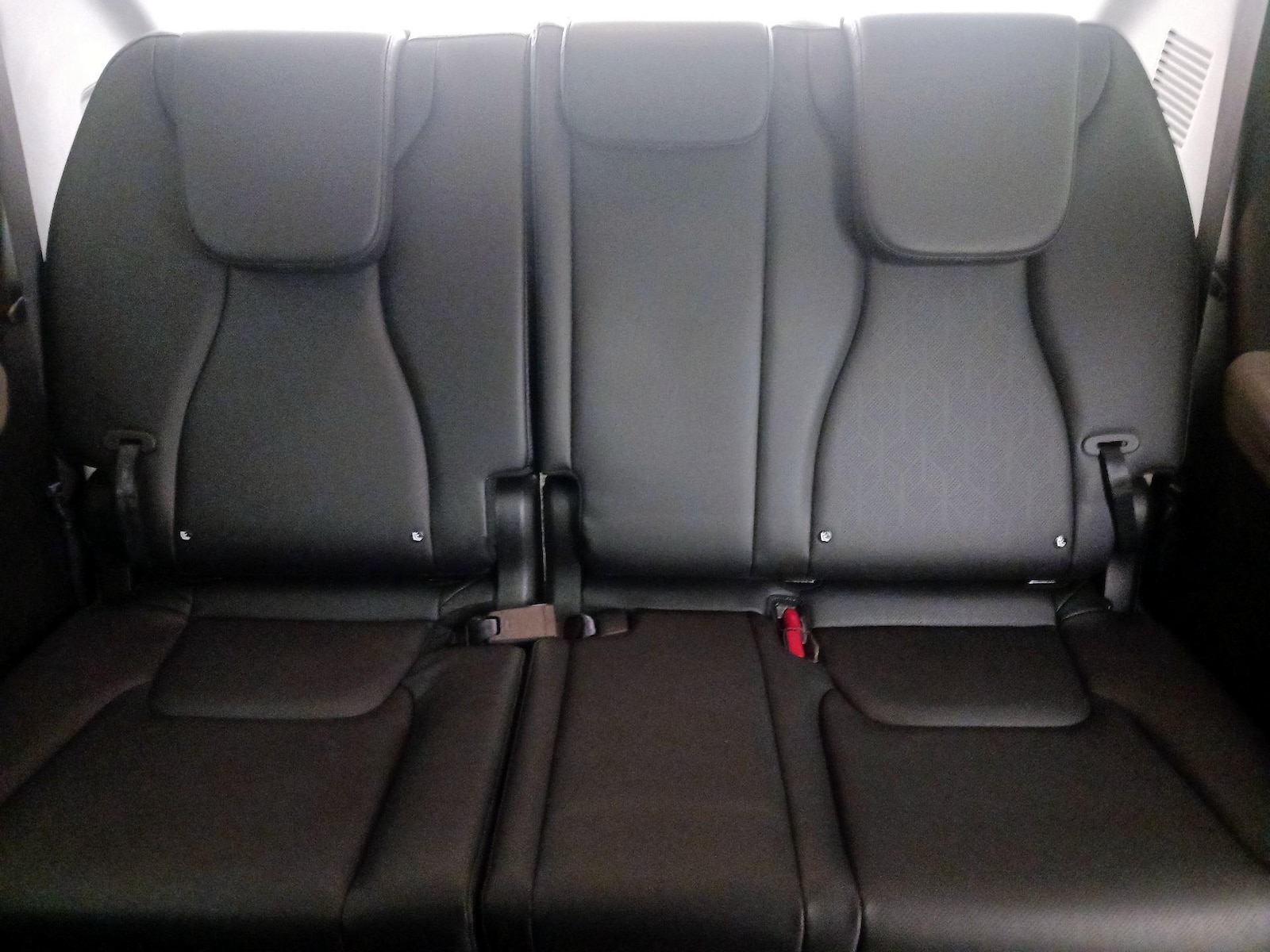 Third Row Seat