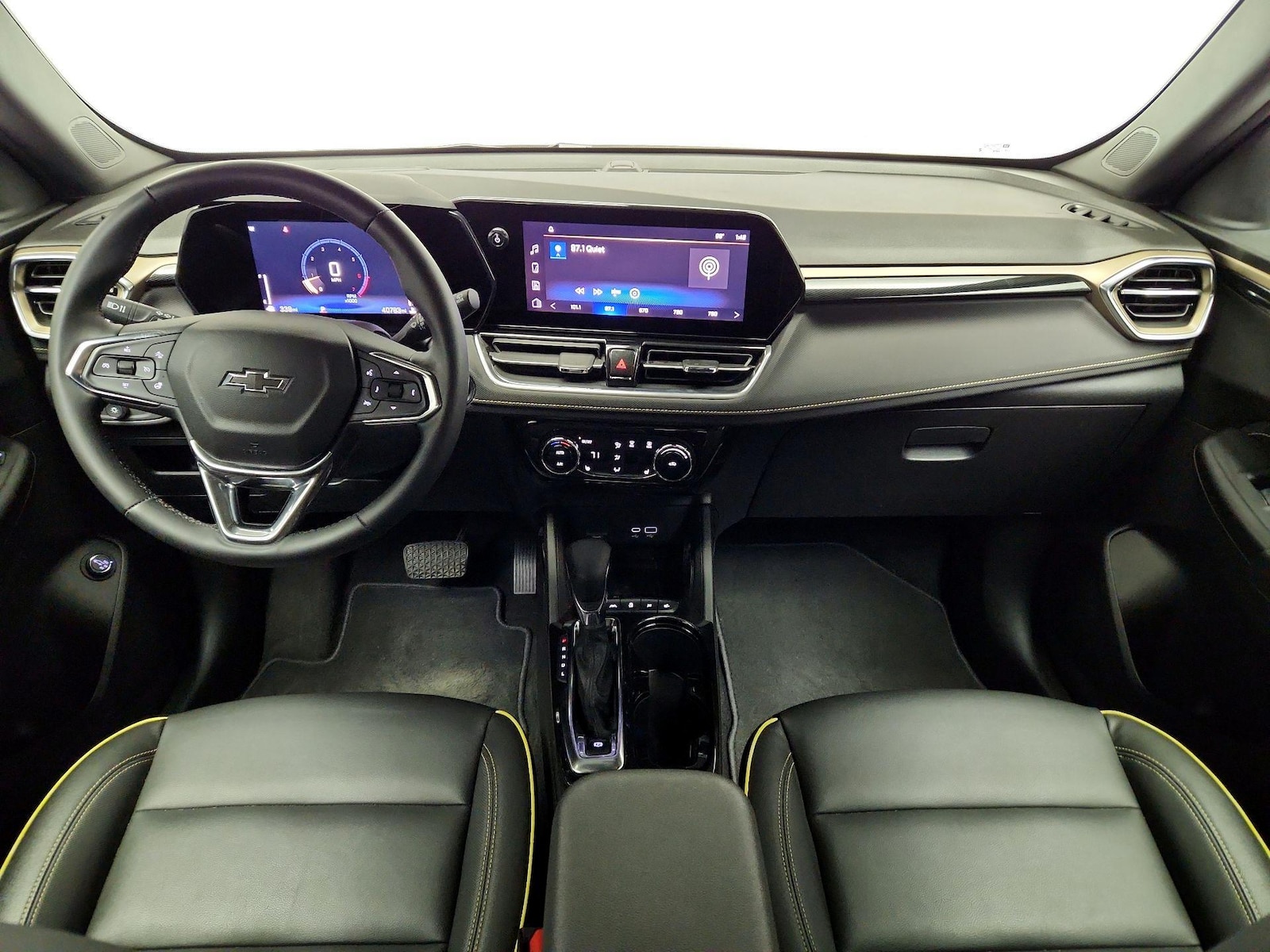Apple CarPlay® & Android Auto™
