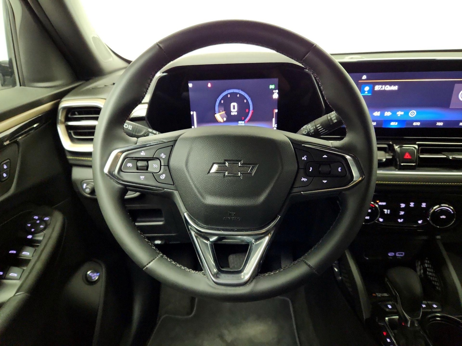Lane Departure Warning