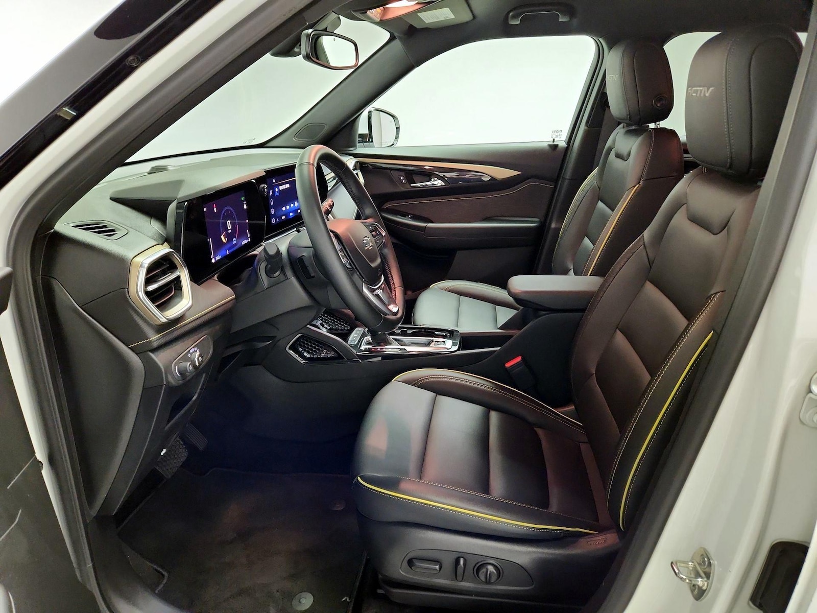 Front Seat Heaters