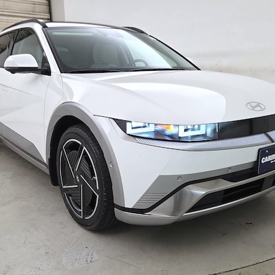 Vehicle exterior view